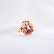Earth Star Ring
